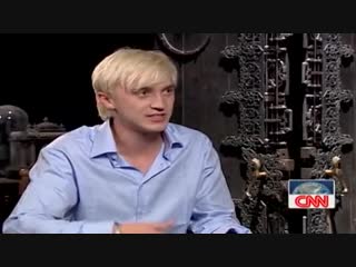 Tom felton about emma watson