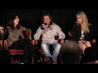 Nsfw ( language) christian kane at leverage con con cast q a