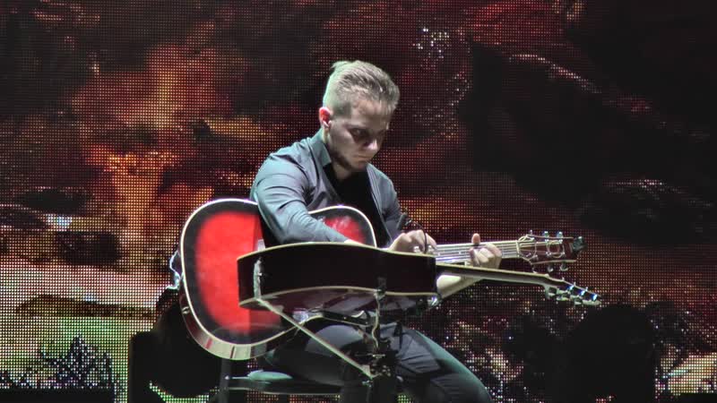 Томская студенческая весна'19 тгасу