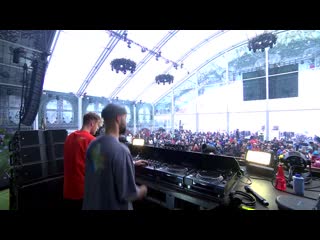 Double pleasure orangerie ¦ tomorrowland winter 2019