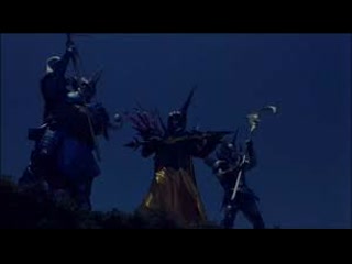 Hyakujuu sentai gaoranger the fire mountain roars