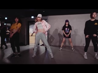 Team iggy azalea ⁄ jiyoung youn choreography