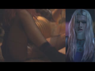 Hunter schafer upskirt in series euphoria