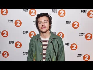 Harry talking to @radioleary about keeping a routine, what he would be doing if he wasn’t