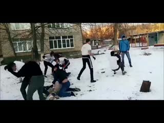 Жёсткий забив вайн оф околофутбола спартак лютые mp4