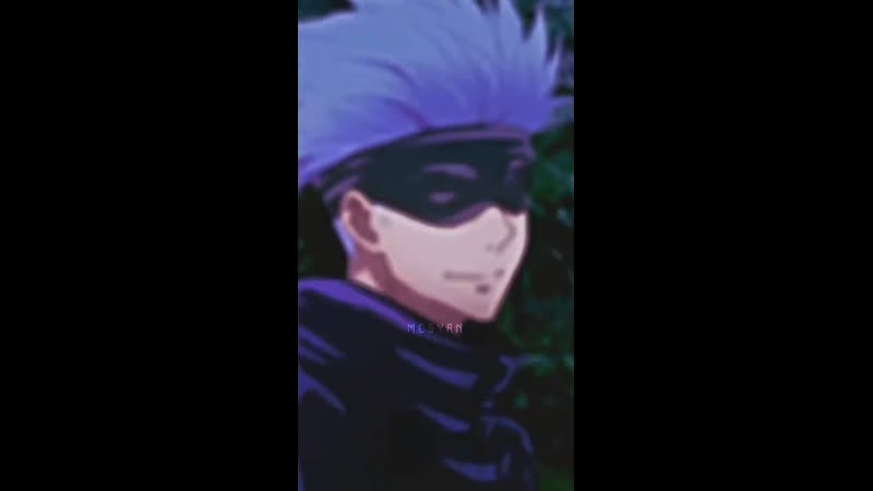 Годжо сатору🤭