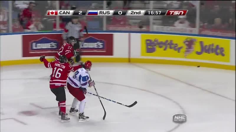 2011 iihf wjc gold medal game russia vs canada