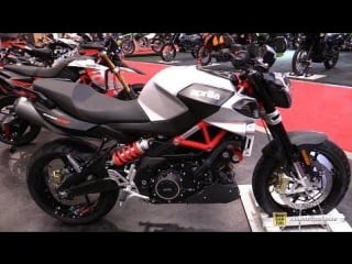 2018 aprilia shiver 900 walkaround 2018 toronto motorcycle show