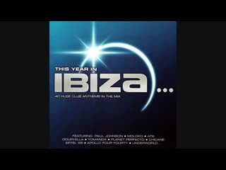 This year in ibiza… 40 huge club anthems in the mix cd1