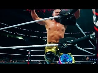 Er andrade cien almas vs sin cara 2018