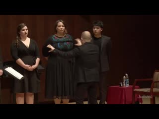 Act 1 septet from mozarts don giovanni