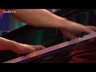 Yuja wang variations on the turkish march odeonsplatz