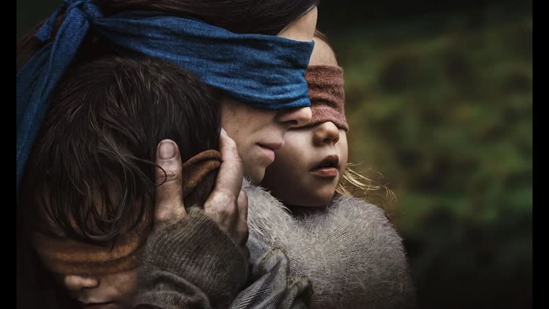 Птичий короб / bird box (2018)