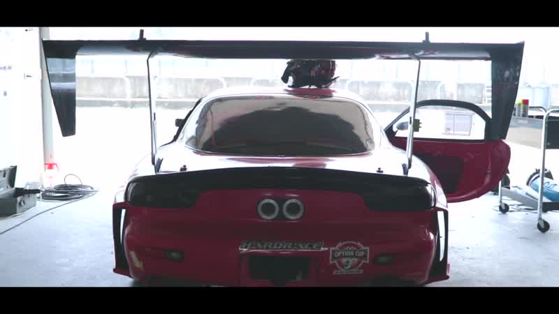 {{from amazing rx 7 to the legend}} fastest fd3s at taiwan 2017 台灣大賽車r3