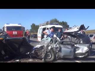Шесть человек погибли в дтп в череповецком районе