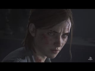 The last of us part 2 reveal trailer psx 2016