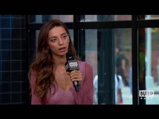 Angela sarafyan speaks on the second season of westworld