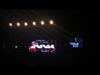 Inna@mexico (carnaval campeche 2016)