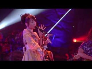 Nana mizuki unchain∞world