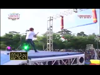 My man taemin is pretty good he can do anything if he wants to fast and agile