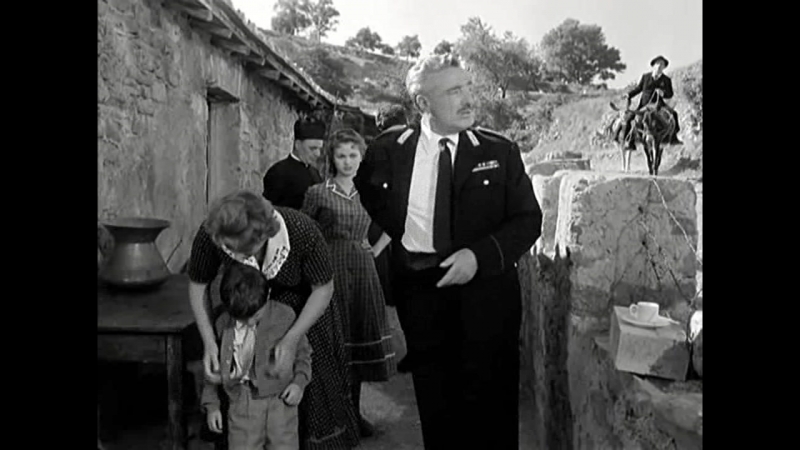 Хлеб, любовь и ревность (1954) мелодрама, комедия луиджи коменчини 720p