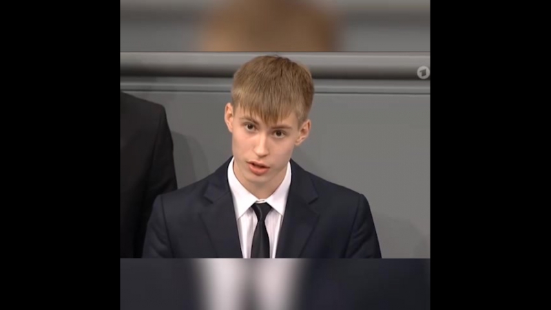Выступление в бундестаге коли десятниченко