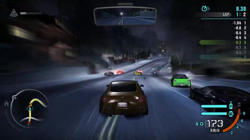 Carbon porn video – [shdwskii] nfs carbon / random moments #3