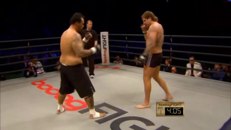 13 eric pele vs aleksander emelianenko 14 04 2007