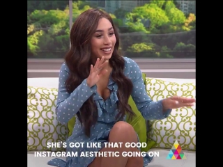 Sooo @lifeaseva has one of the best ig's ever, but she says we should all follow @lizakoshy for one of the best ig themes in the