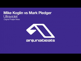 Mike koglin vs mark pledger ultraviolet