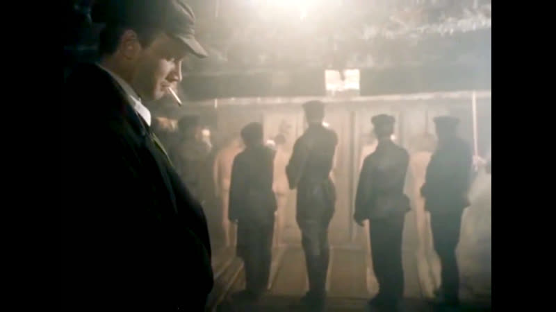 «чекист» (1992) драма, ужасы, история александр рогожкин