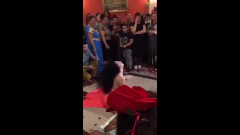 Когда немного перебрал с алкоголем на празднике