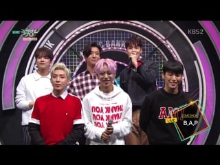 [showcut] 170908 интервью с @ kbs «music bank»