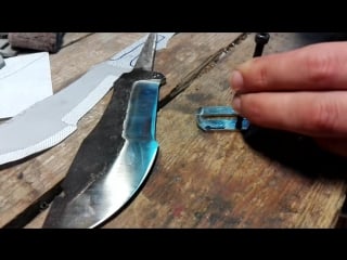 Like a knife tops tom brown tracker how to do it