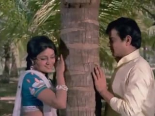 Jane chaman jane bahar superhit classic hindi romantic song jitendra, hema malini dulhan