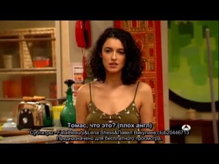 Fisica o quimica 4x01 (rus sub)