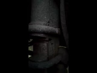 Лиман курит в всторонке