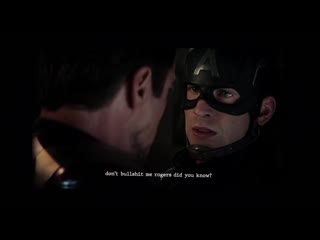 Tony stark x steve rogers | iron man x captain america | robert downey jr x chris evans | avengers | vine