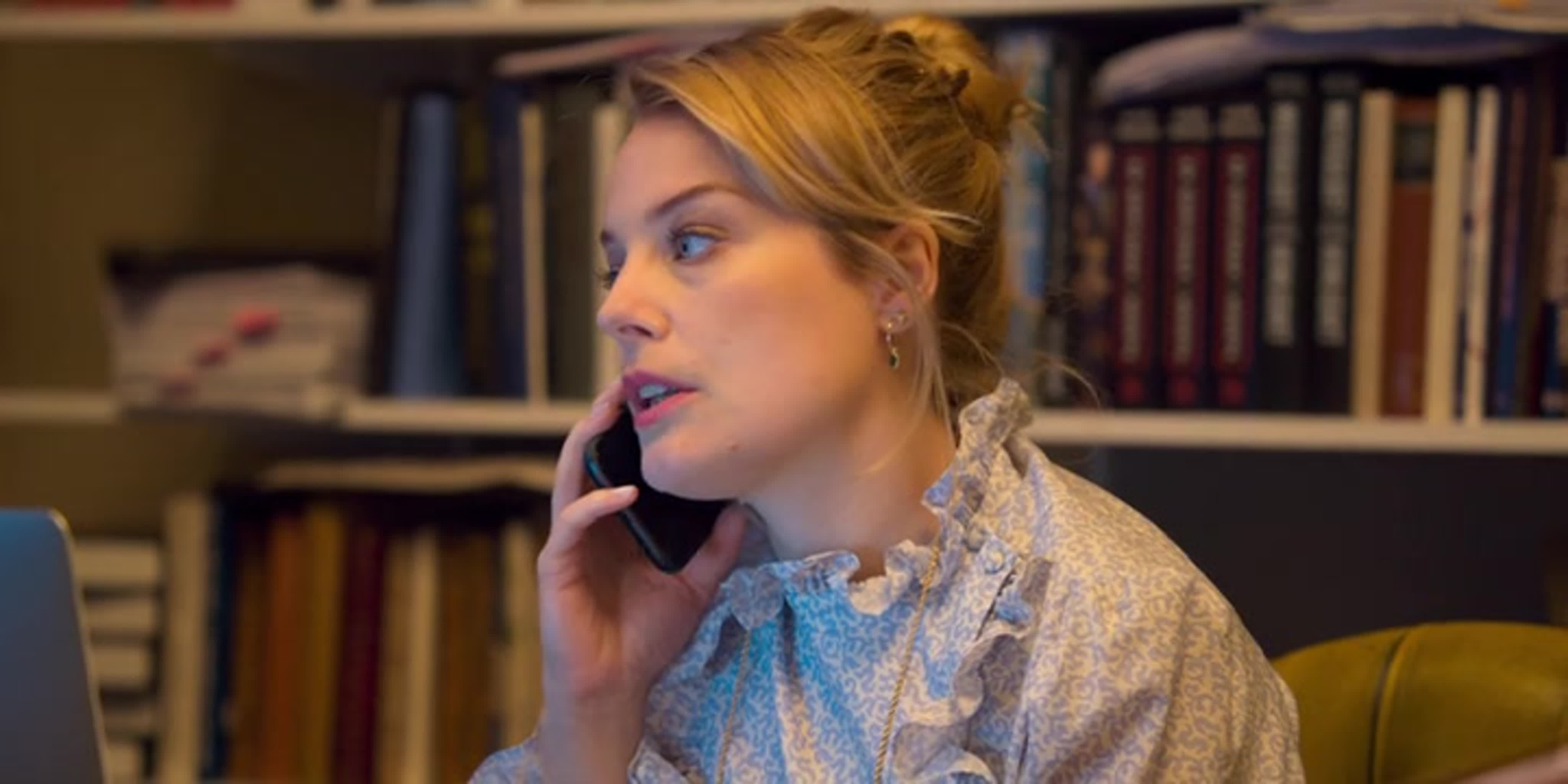 Love and anarchy s01e01