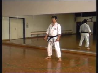 Rare footage of kancho hirokazu kanazawa