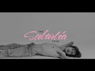 The full #suburbiatour promotional video, by derek johnson