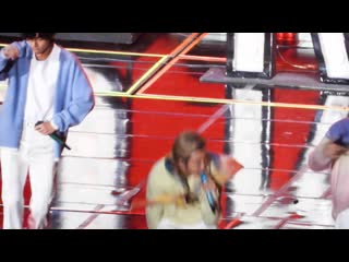 [fancam] 201005 bts skool luv affair (rm focus) @ golden disc awards