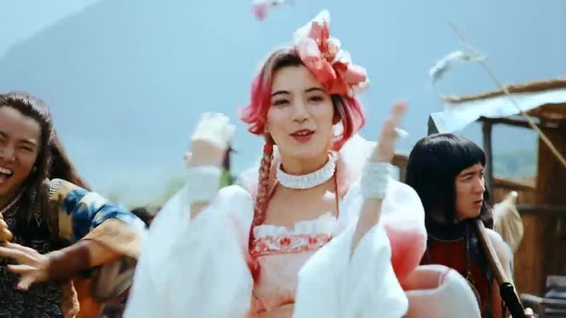 Ikeda eliza, kiritani kenta, hamada gaku, matsuda shouta au