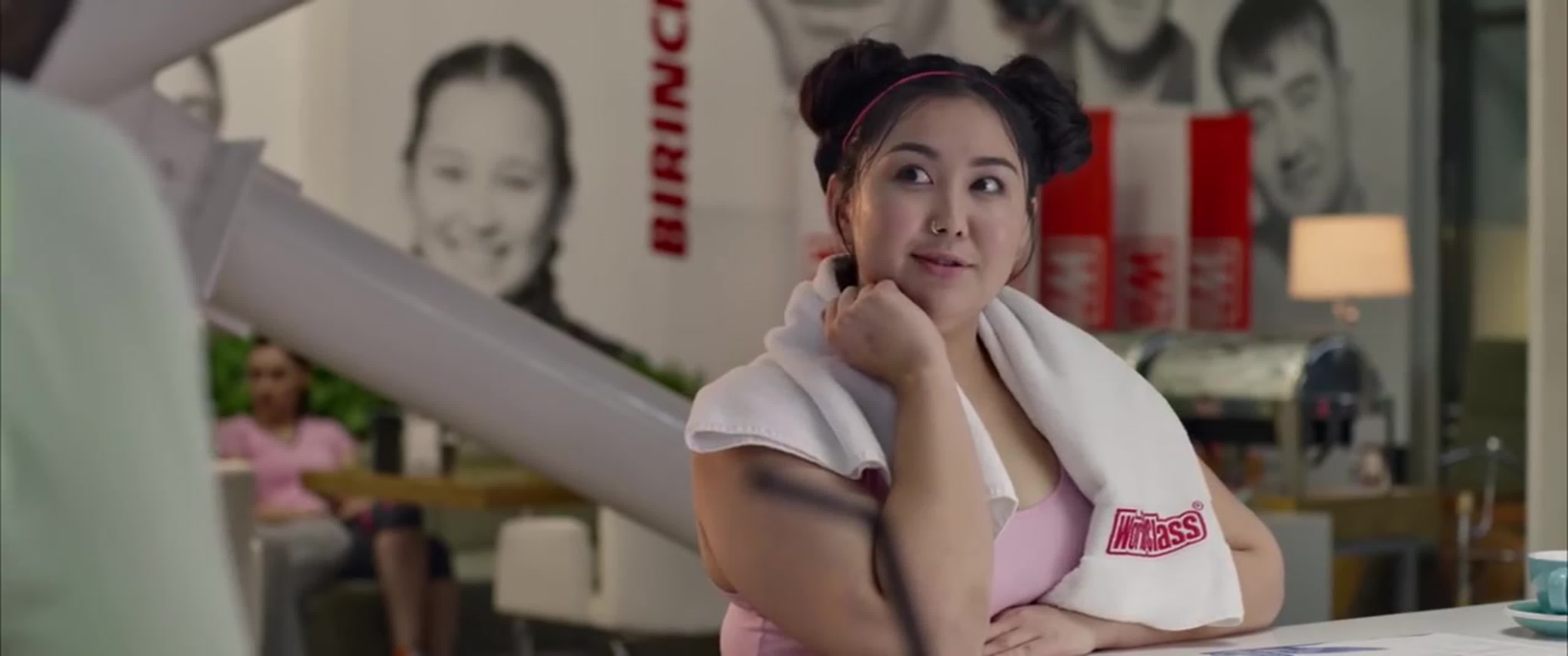 Я пышка казахстанский фильм 2020г watch online