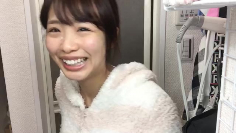 20170114 showroom matsumura kaori