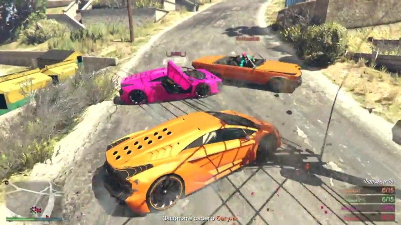 Quantum games жуткая авария в gta online! ( угар, эпик в гта 5 онлайн)
