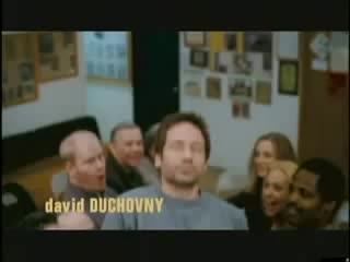 David duchovny and billy crudup share real 'man' stories