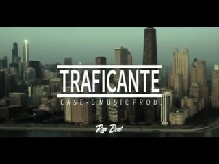 Base de rap traficante underground gangsta hip hop instrumental [2017]