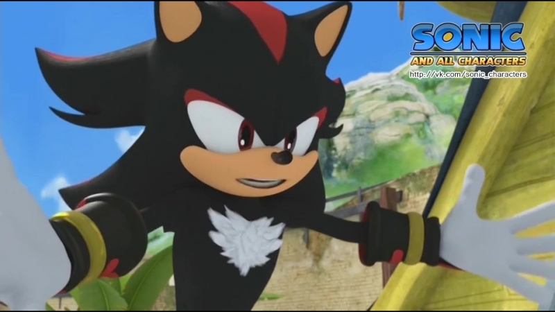 Sonic boom/соник бум 2 сезон 52 серия новая игра часть 2 конец света