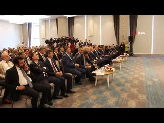 Bakan gül siyasi ve ekonomi i̇stikrar kadar hukuk i̇stikrarı da çok önemli mp4